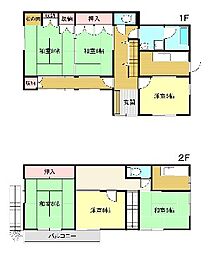 御津町岩見戸建て