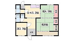 白浜町神田貸家