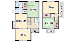 別府町別府貸家