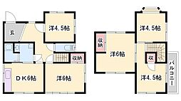 尾上町長田戸建