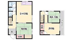 高砂市曽根町貸家