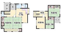 姫路市田寺東二丁目 貸戸建