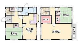 平岡町土山貸家