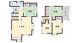 夢前町寺　貸し戸建