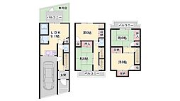 テラスハウス網干