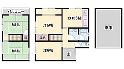 姫路市夢前町前之庄車庫付き戸建(7)