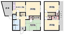 白鳥台1丁目戸建