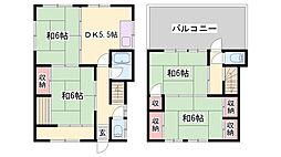 姫路市町坪戸建