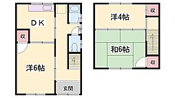 山本借家　北棟