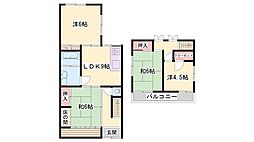 高砂市曽根町貸家