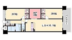 キャッスルコート東雲