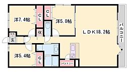 キャッスルコート田寺東