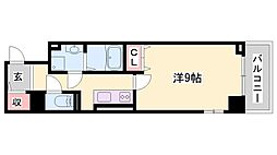 ジラソーレ花影