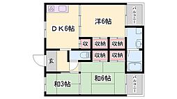 ビレッジハウス宮の前