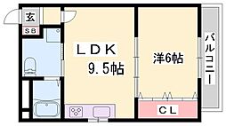 キャッスルコート西夢前台