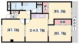 リッチウォーク佃町