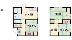 加古川市別府町新野辺北町2丁目戸建
