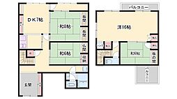 姫路市網干区余子浜貸戸建