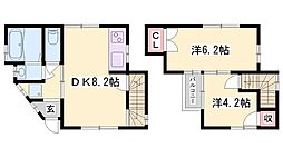 姫路市白国5丁目　貸戸建