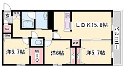 オカバ姫路青山シャーメゾン