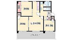 ヴィラナリー加東III2号棟