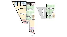 高砂市高砂町木曽町借家