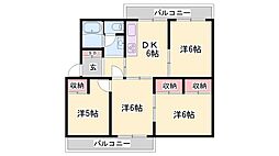 ピアン自由が丘　4号棟