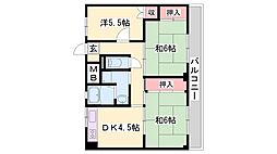 ビレッジハウス尾上