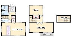 太子町東南貸戸建
