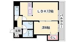 メゾン・ニューいろは