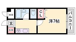 キャッスルコート御立大池