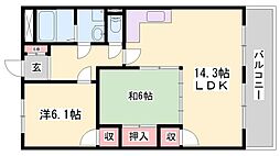 ハイツメロディ