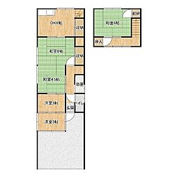 香寺町土師戸建