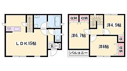 マハロ阿成植木　C棟