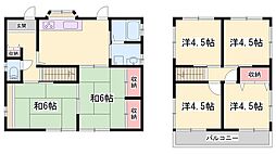 自由が丘本町1丁目6K