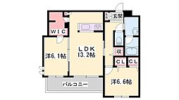 シャーメゾン英賀保東