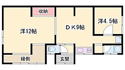 レジデンス凪4号館