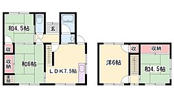富士才戸建（784番地）