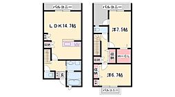 ＯＡ　ＦＬＡＴ西庄ＥＡＳＴII