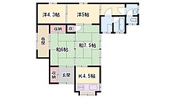 多可郡多可町中区高岸貸家