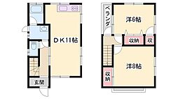 柳田貸家（口里）