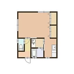 山崎借家　北棟