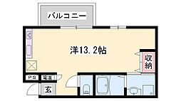 ラ・ベリーザ南今宿