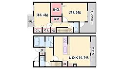 ＯＡ　ＦＬＡＴ西庄WESTI