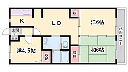 ニッセイ日笠コーポII