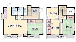 姫路市緑台2丁目戸建