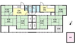 相生市古池1丁目借家