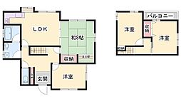 香寺町戸建て