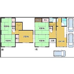 姫路市夢前町寺377-4戸建13