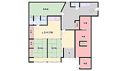 相生市古池本町貸家
